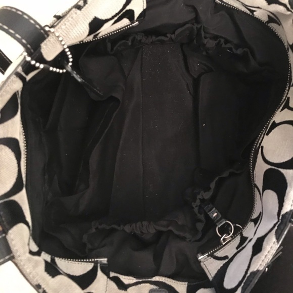 Coach diaper bag - Picture 3 of 3